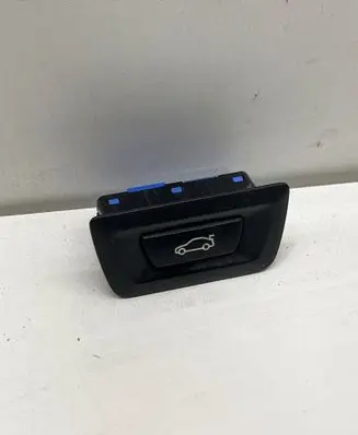 BMW 7 F01 F02 F03 F04 Tailgate opening switch 9162643 549584011