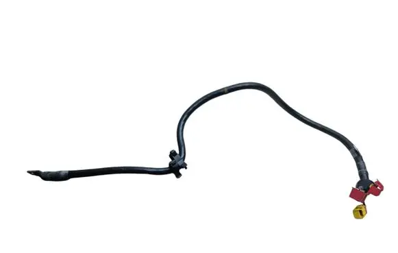 Volkswagen Phaeton Positive cable (battery) 3D1971228C 24052005