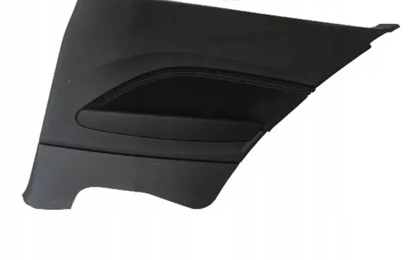 BMW 1 F20 F21 Coupe rear side trim panel 