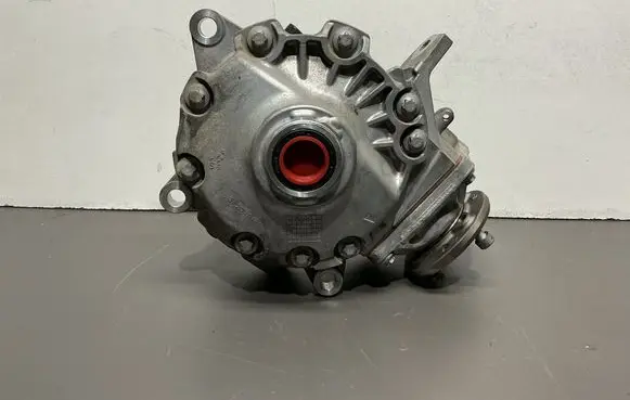 Mercedes-Benz GLC X253 C253 Front differential A2053310900 A2053350201