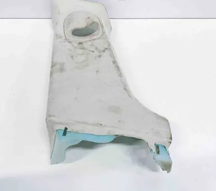 Tesla Model S (B) pillar trim (bottom) 01240123000A