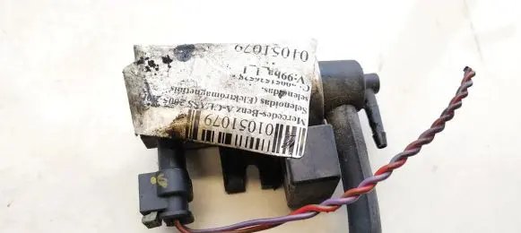 Mercedes-Benz A W169 Turbo solenoid valve a0051536528 70078200