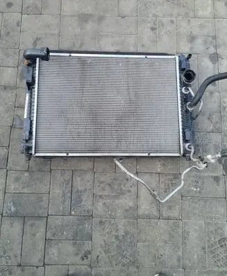 Infiniti Q50 Coolant radiator 214604GD0A