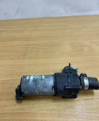 Mercedes-Benz C W203 Windscreen/windshield washer pump 0115450128 D5005