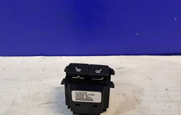 Volvo XC60 Seat heating switch 31346786 266890230388