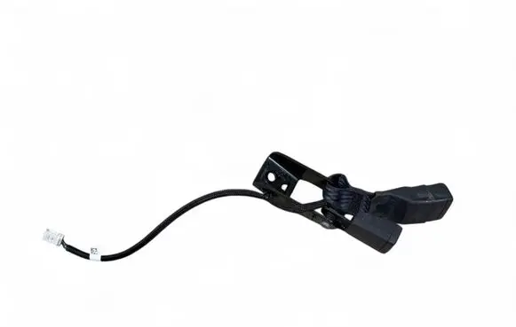 Opel Astra L Rear seatbelt buckle 647866800