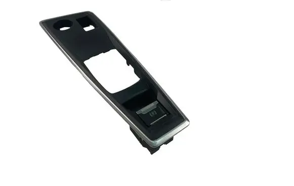 Peugeot 508 II Gear shifter surround trim plastic 9819298877