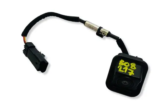 Peugeot 508 Reversing camera 9812687080