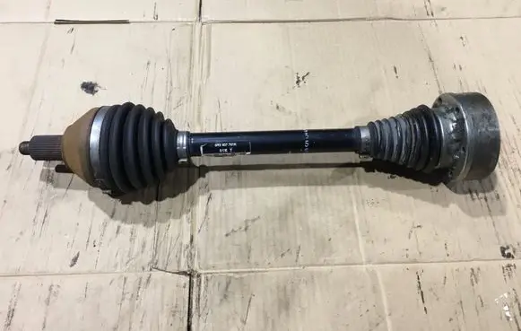 Seat Ibiza IV (6J,6P) Front driveshaft 6R0407761K