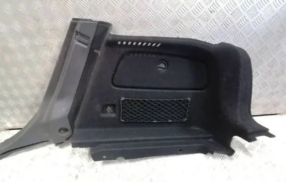 Mercedes-Benz A W176 Trunk/boot trim cover A1766903200 32009E07 3009734100