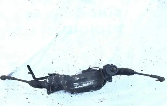 Volkswagen PASSAT B6 Steering rack rhd 7805501193