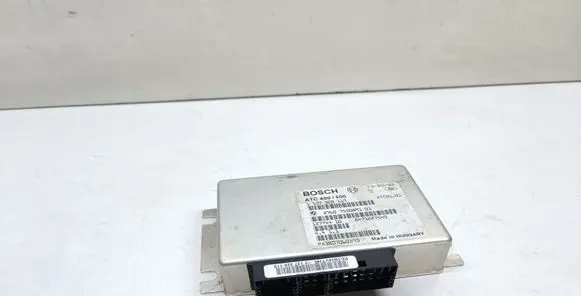 BMW X3 E83 Gearbox control unit/module 7550891 27607550891 1137328119