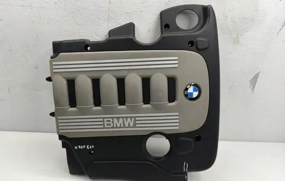 BMW 7 E65 E66 Engine cover (trim) 15194001