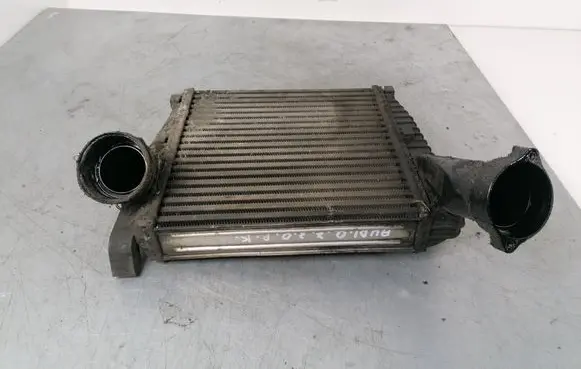 Audi Q7 4L Intercooler radiator 7L6145803C