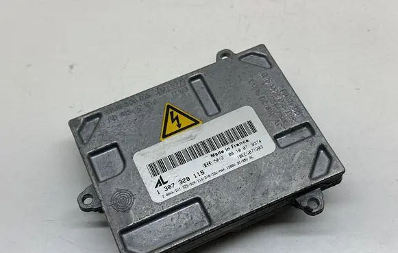 Audi A3 S3 8P Headlight ballast module Xenon 1307329115