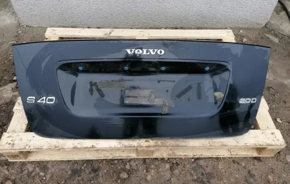 Volvo S40 Tailgate/trunk/boot lid