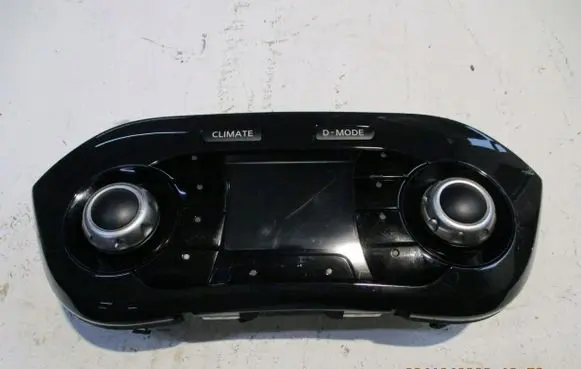 Nissan Juke I F15 Climate control unit 248451KB0A