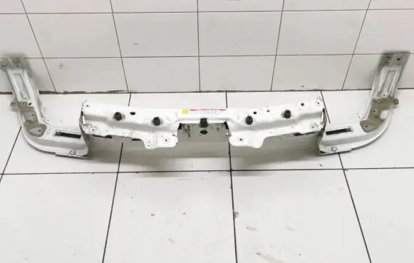 Fiat Doblo Top upper radiator support slam panel