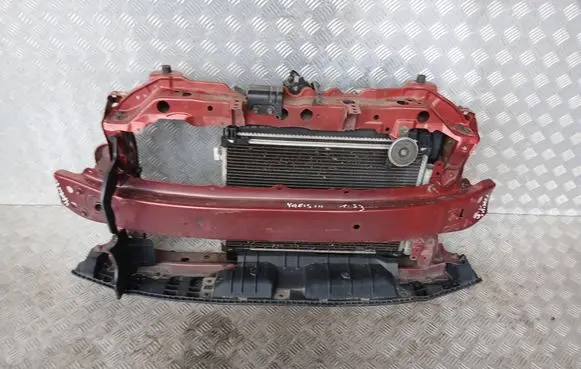 Toyota Yaris Radiator support slam panel YARISIIIPAS133