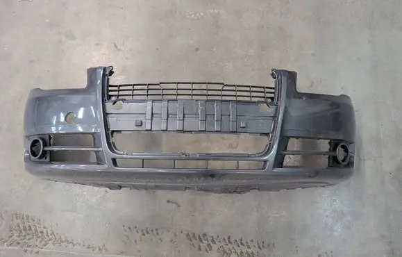 Audi A4 S4 B7 8E 8H Front bumper 8E0807437AG