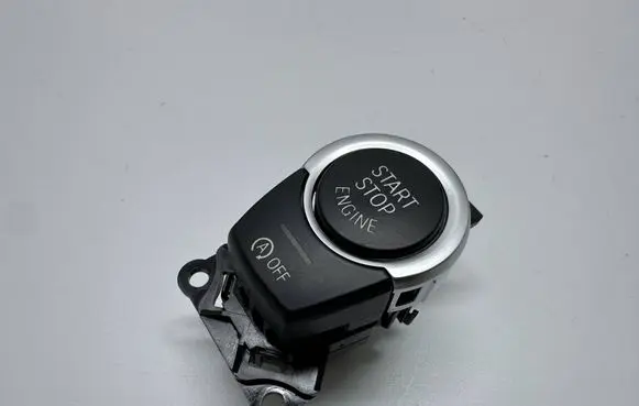 BMW 5 GT F07 Engine start stop button switch 9153831