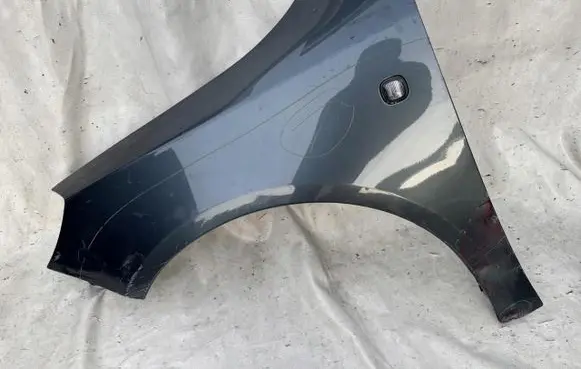 Skoda Fabia Mk2 (5J) Fender 5j0