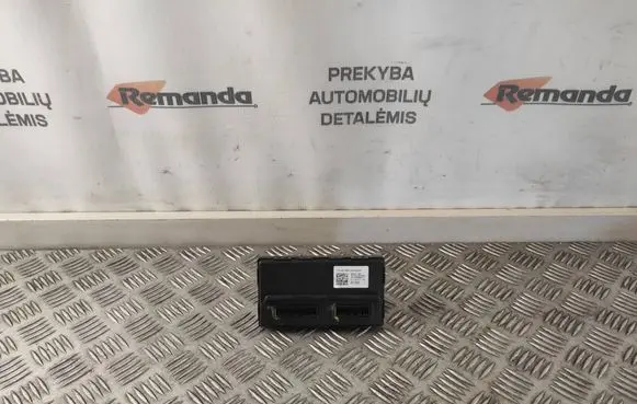 Hyundai Tucson IV NX4 Climate control unit 97255N7830