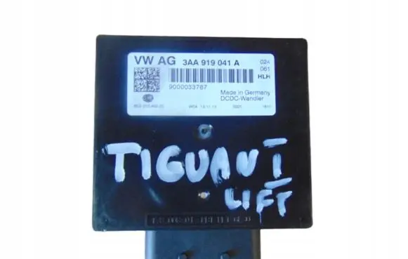 Volkswagen Tiguan Other control units/modules 3AA919041A