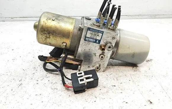 Mercedes-Benz SLK R170 Convertible roof hydraulic pump A1708000030 HB92907100 214576