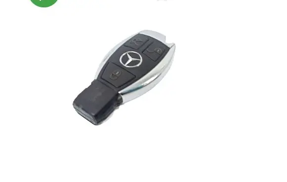 Mercedes-Benz R W251 Ignition key/card 