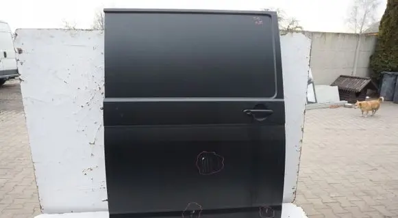 Volkswagen Transporter - Caravelle T5 Side sliding door 