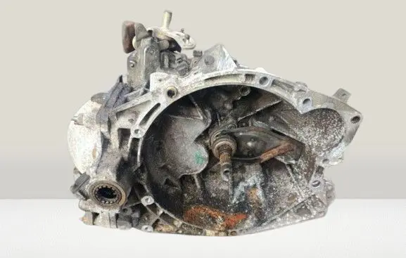 Peugeot 407 Manual 5 speed gearbox 20MB06