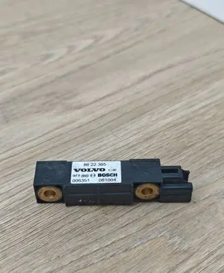 Volvo S80 Airbag deployment crash/impact sensor 8622365