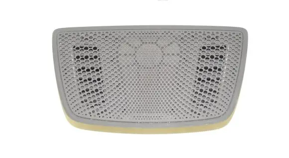 Dash center speaker trim cover