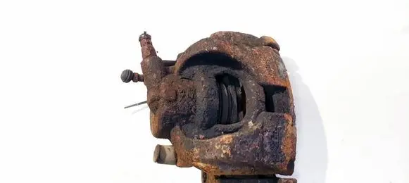 Ford Mondeo MK IV Front brake caliper 