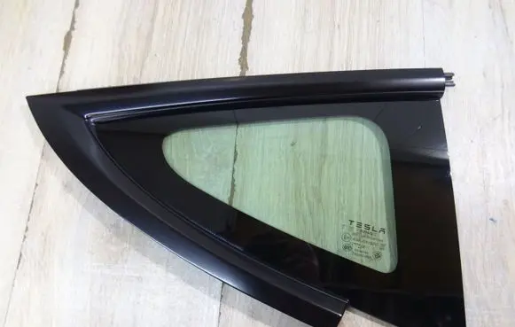 Tesla Model 3 Rear side window 191548440C