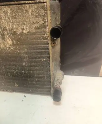 Volkswagen Caddy Coolant radiator