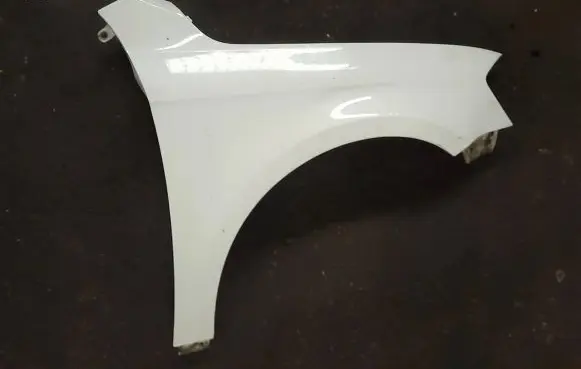 Volkswagen PASSAT B7 Piston with connecting rod