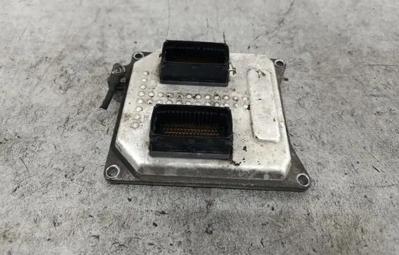 Opel Vectra C Engine control unit/module ECU 