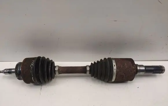 Front driveshaft