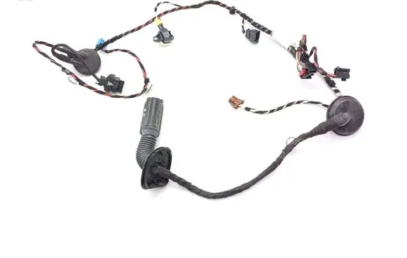 Porsche Macan (95B) Other wiring loom 95B971030EM 4H0955557A TAB052081A