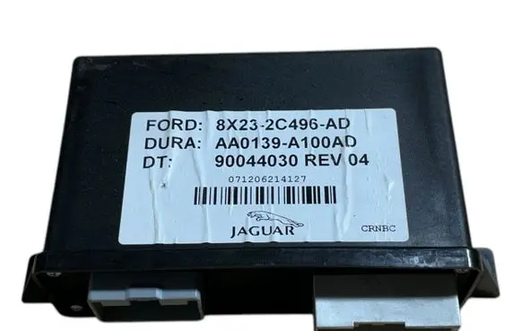 Jaguar XF Brake system control unit/module 8X232C496AD 90044030 AA01390100AD