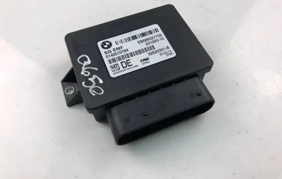BMW 5 F10 F11 Other control units/modules 686327702
