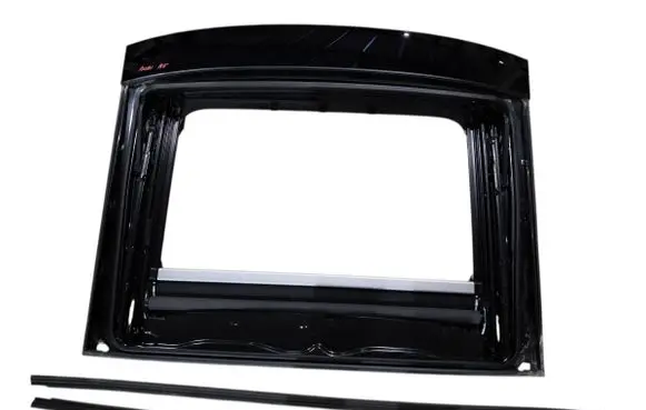 Audi A5 Sunroof set 