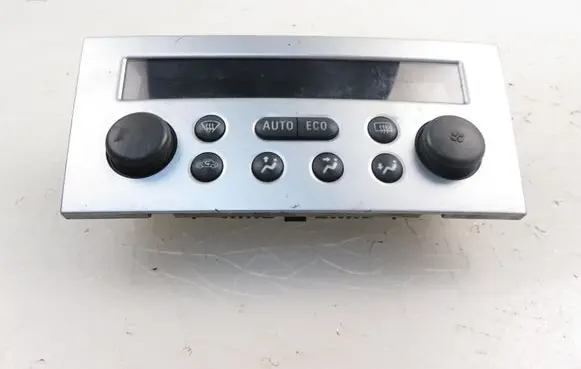 Opel Meriva A Interior fan control switch 013132388