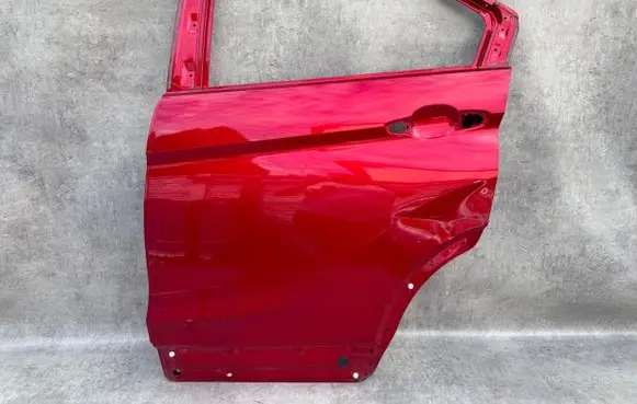 Mitsubishi Eclipse Cross Front door NULL