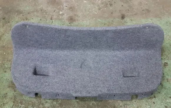 BMW 3 E90 E91 Tailgate/boot lid cover trim 7060634