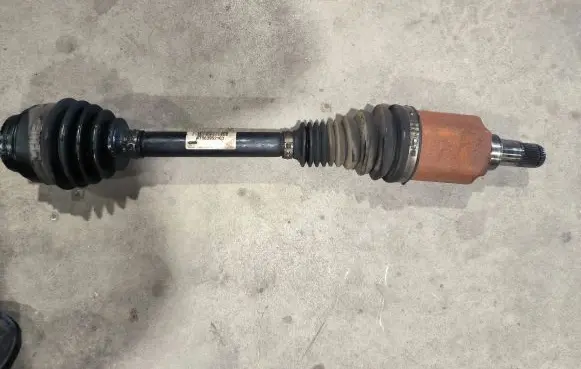 BMW 7 G11 G12 Front driveshaft 8639521