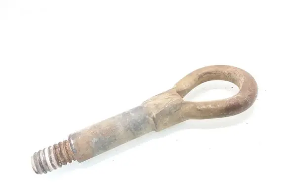 Opel Astra H Towing hook eye 