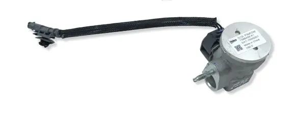 Citroen C4 III e-C4 Air conditioning (A/C) expansion valve T588458A1